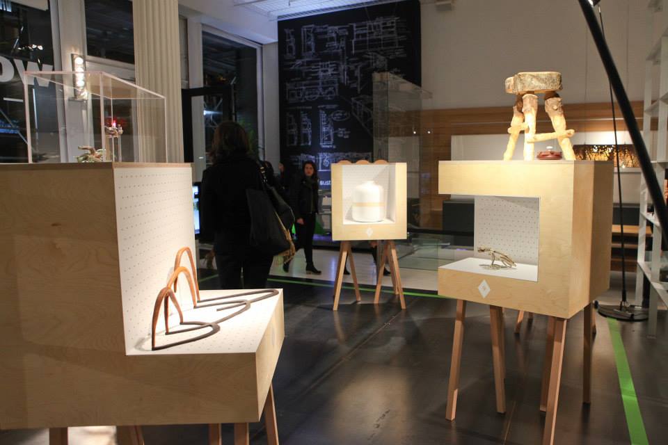 Wood Mood New York 3/5