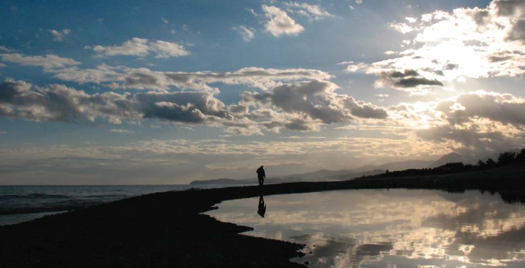 Giovanni Longo artista Locri