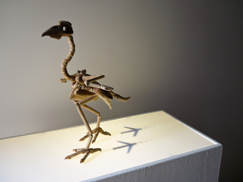 Giovanni Longo / Migratore stanziale, 2012