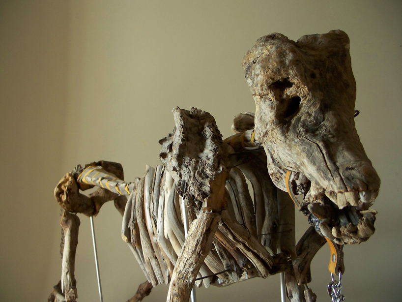 Giovanni Longo / Cane fragile, 2007