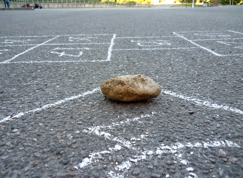 Giovanni Longo / Campana quadrata, 2011