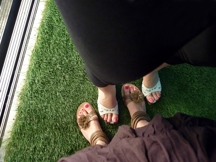 Giovanni Longo / Elevatore Sintetico, 2011