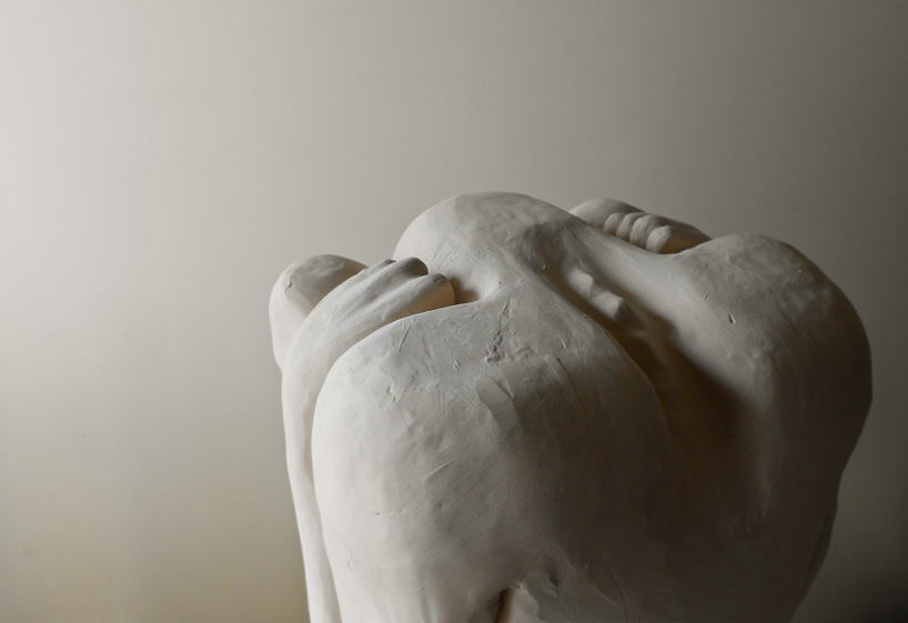 Giovanni Longo / Uomini compressi 3x3-1, 2008-2010