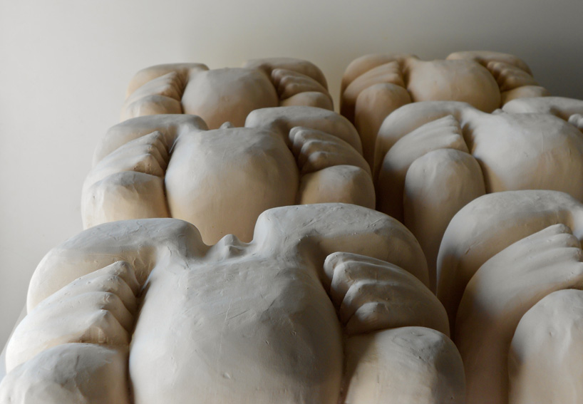 Giovanni Longo / Uomini compressi 3x3-1, 2008-2010