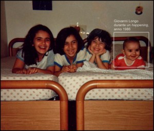 Giovanni Longo / Re-reading, 2011