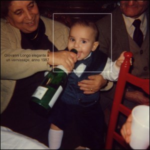 Giovanni Longo / Re-reading, 2011