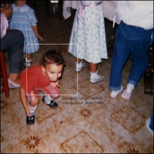 Giovanni Longo / Re-reading, 2011