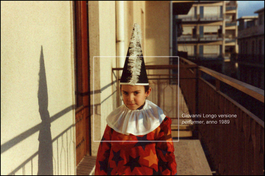 Giovanni Longo / Re-reading, 2011