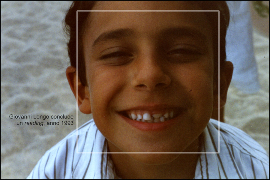 Giovanni Longo / Re-reading, 2011