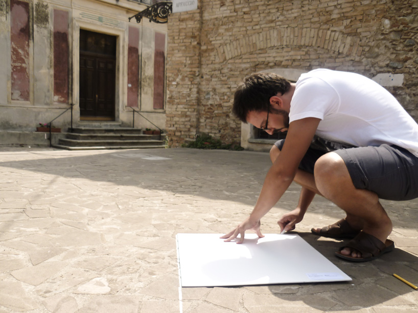 Giovanni Longo / Campana Metauros, 2011