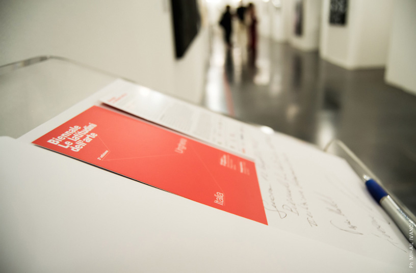 Le Latitudini dell'arte - Genova