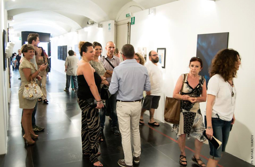 Le Latitudini dell'arte - Genova