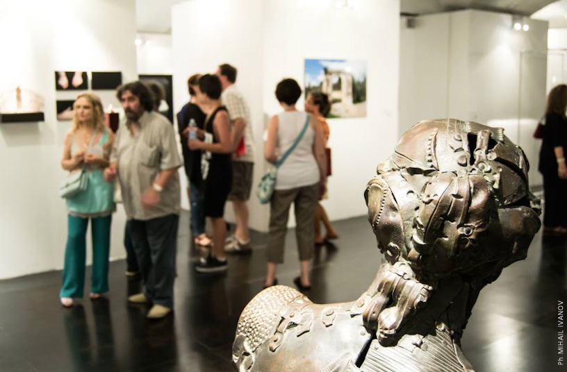 Le Latitudini dell'arte - Genova