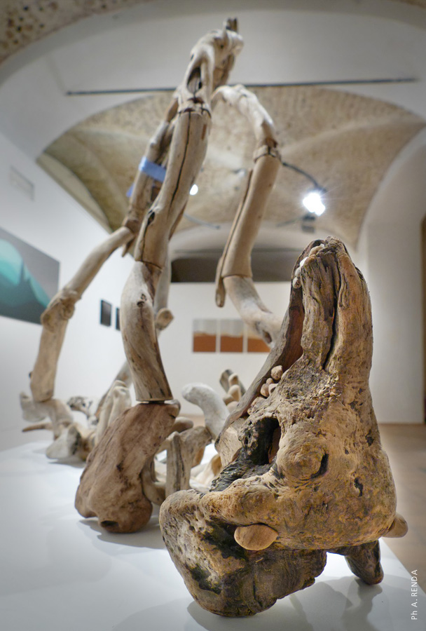 Fragile Landscapes: Giovanni Longo 10/12