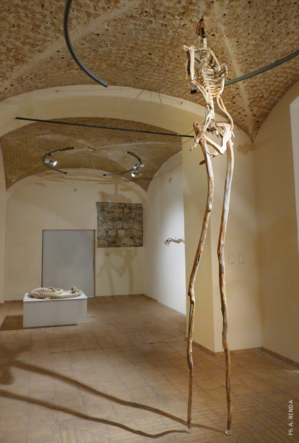 Fragile Landscapes: Giovanni Longo 3/12