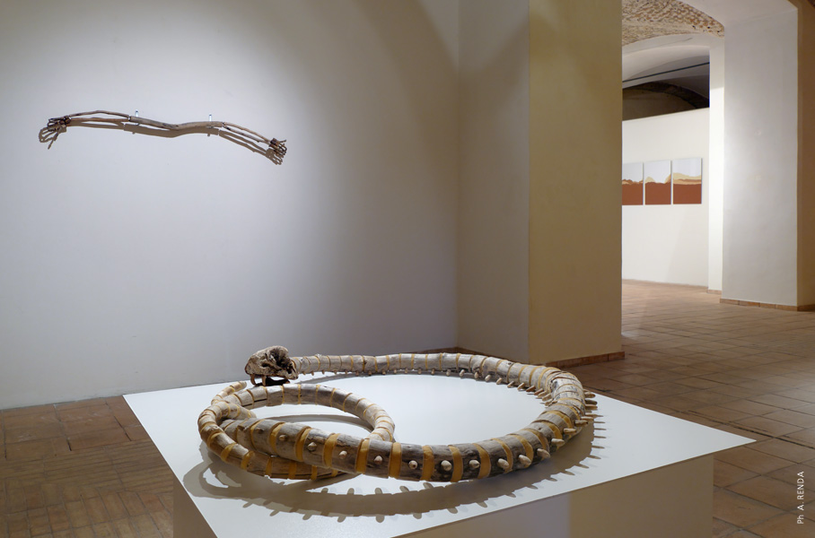 Fragile Landscapes: Giovanni Longo 9/12