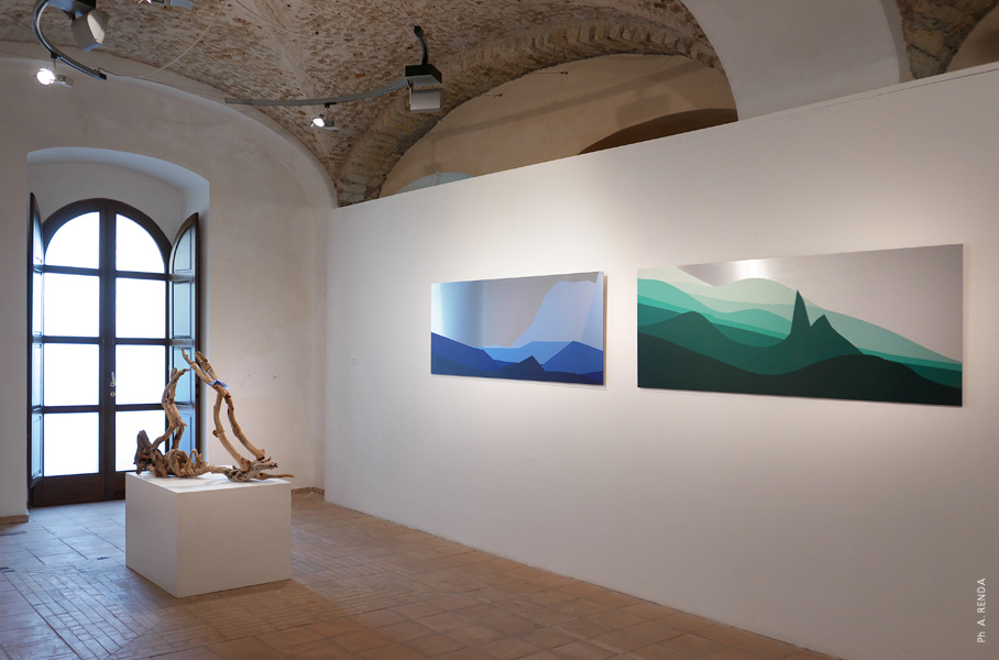 Fragile Landscapes: Giovanni Longo 11/12