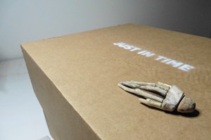 Giovanni Longo, Just in Time 1/3