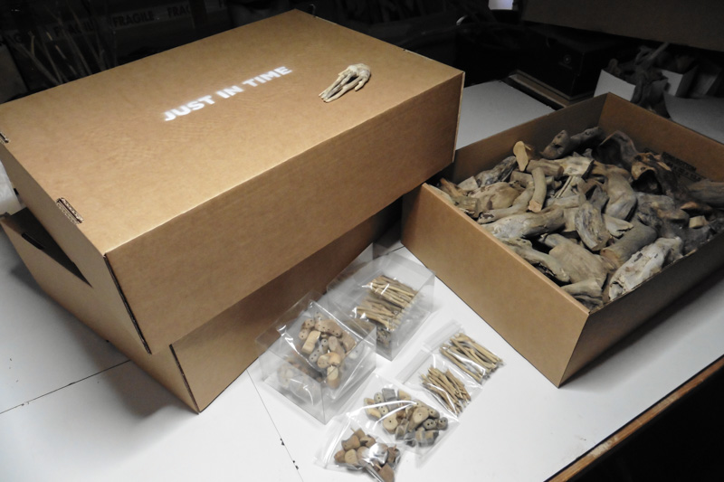 Giovanni Longo, Just in Time 2/3