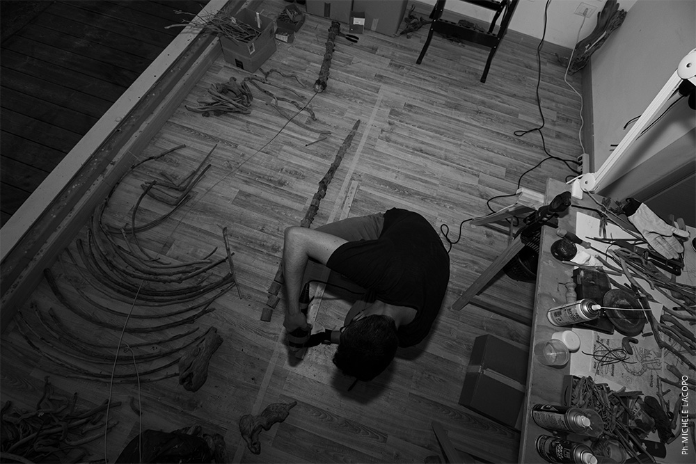 Giovanni Longo scultore artista opere