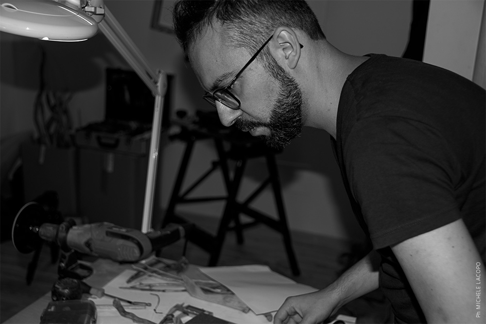 Giovanni Longo scultore artista opere