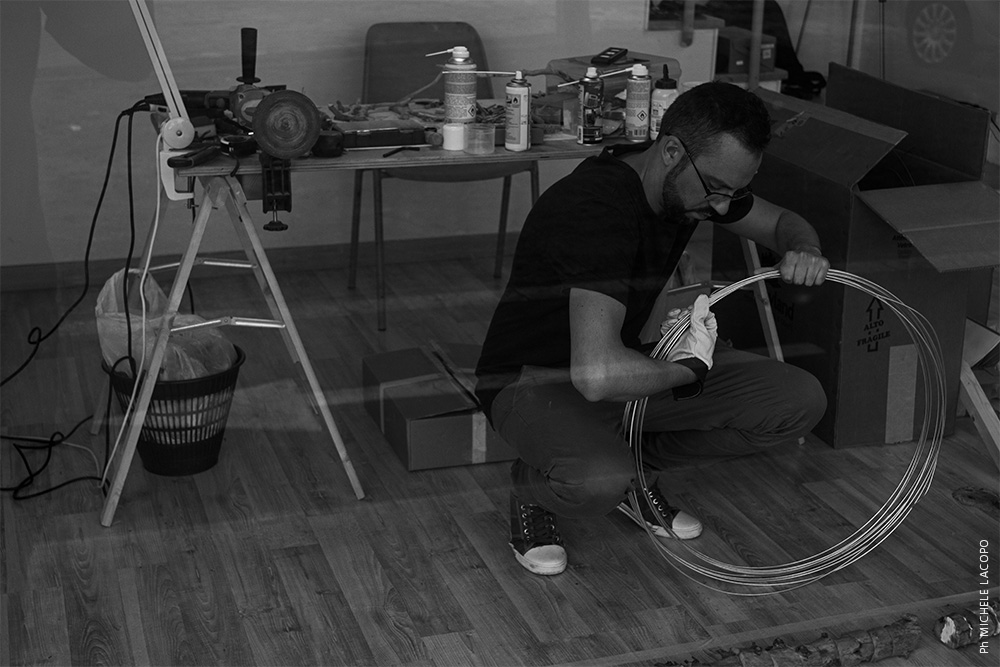 Giovanni Longo scultore artista opere