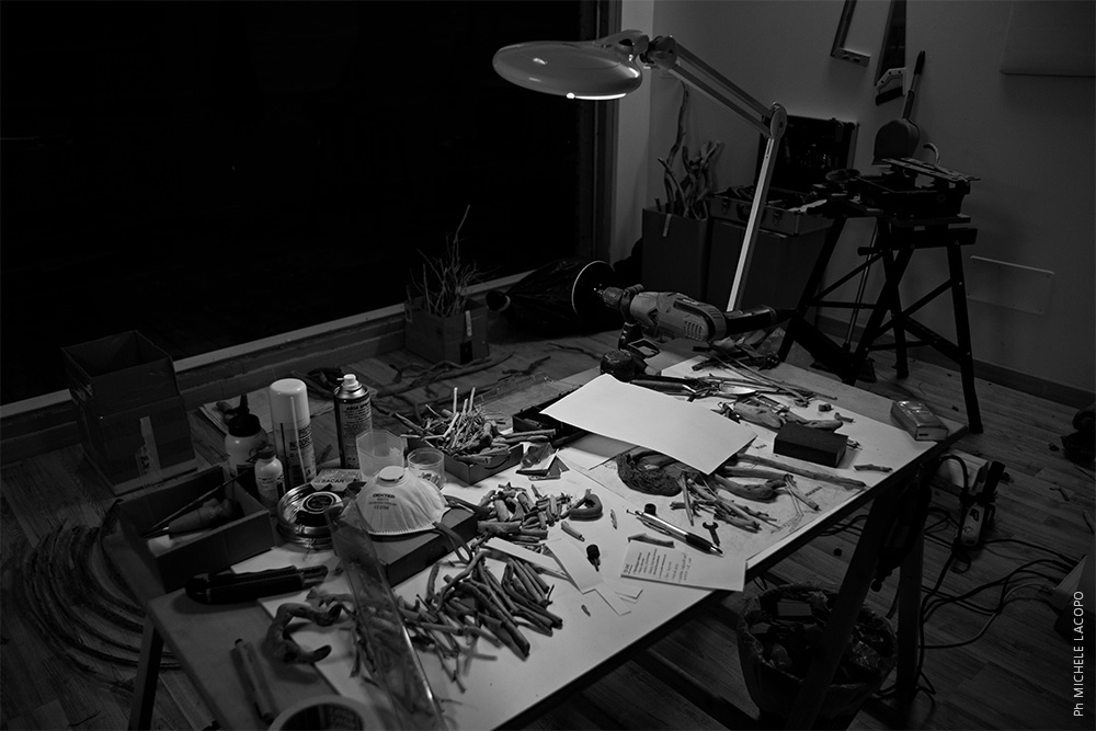 Giovanni Longo scultore artista opere