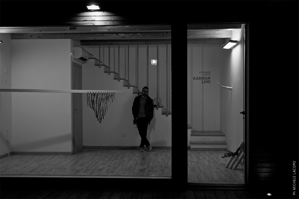 Giovanni Longo scultore artista opere